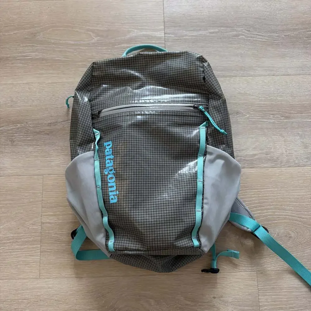 Patagonia Lightweight Black Hole 26L Gray /Green